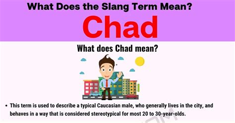 ched meaning slang.